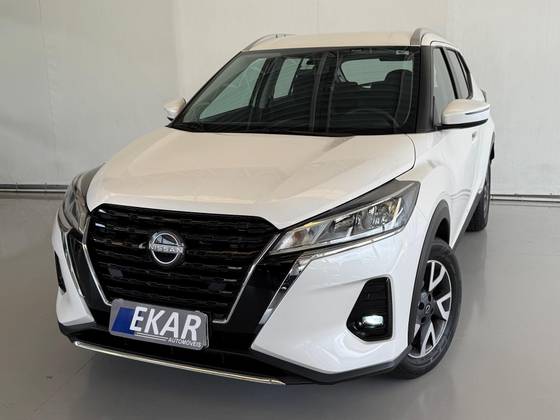 NISSAN KICKS 1.6 16V FLEXSTART SENSE XTRONIC